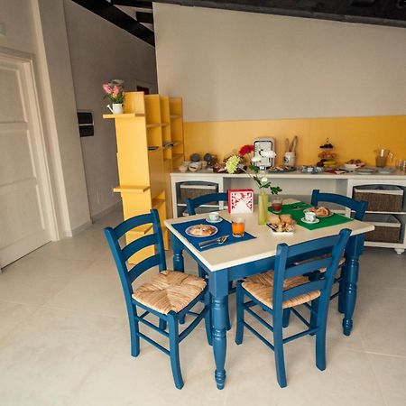B&B I Fiori Del Mare Agropoli Luaran gambar