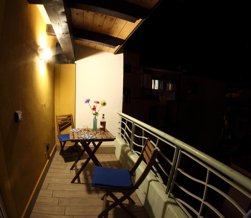 B&B I Fiori Del Mare Agropoli Luaran gambar