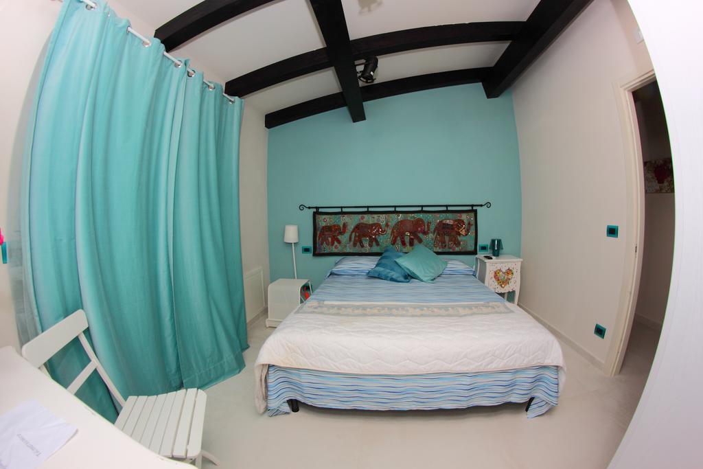B&B I Fiori Del Mare Agropoli Luaran gambar