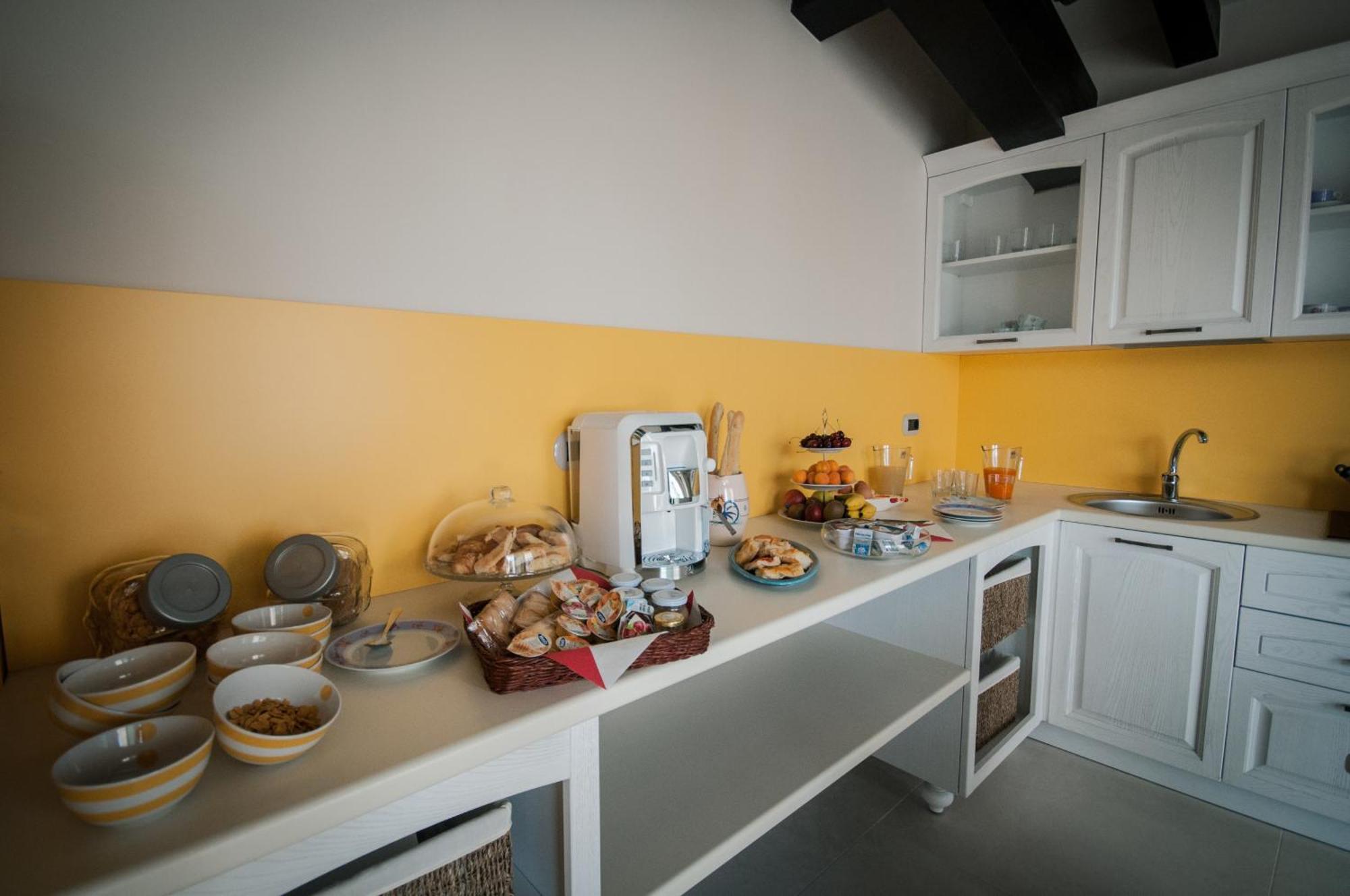 B&B I Fiori Del Mare Agropoli Luaran gambar