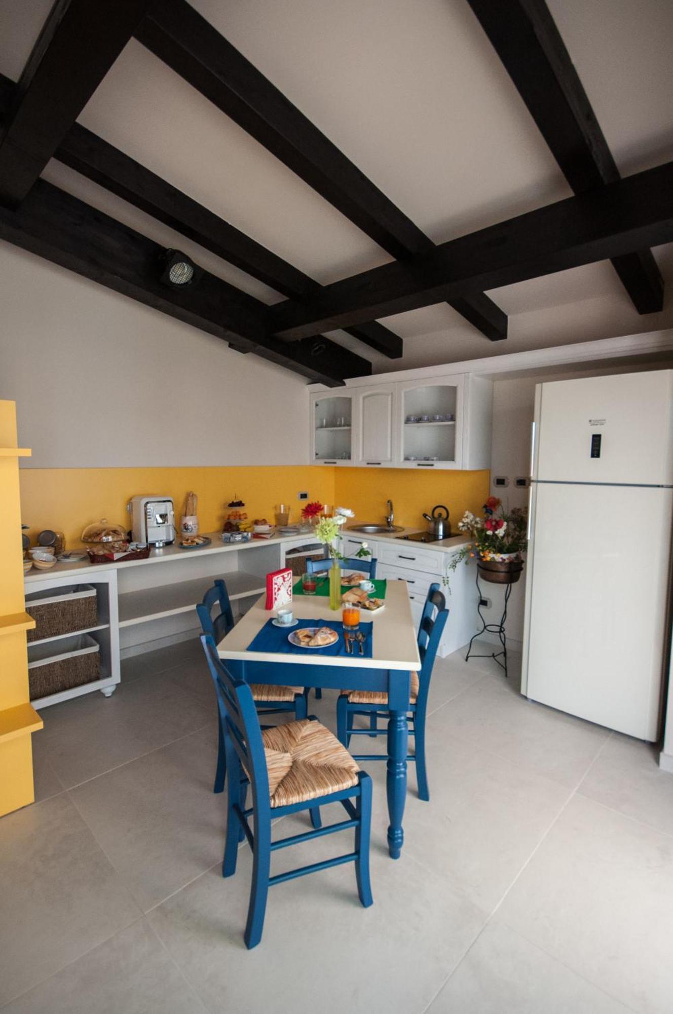 B&B I Fiori Del Mare Agropoli Luaran gambar