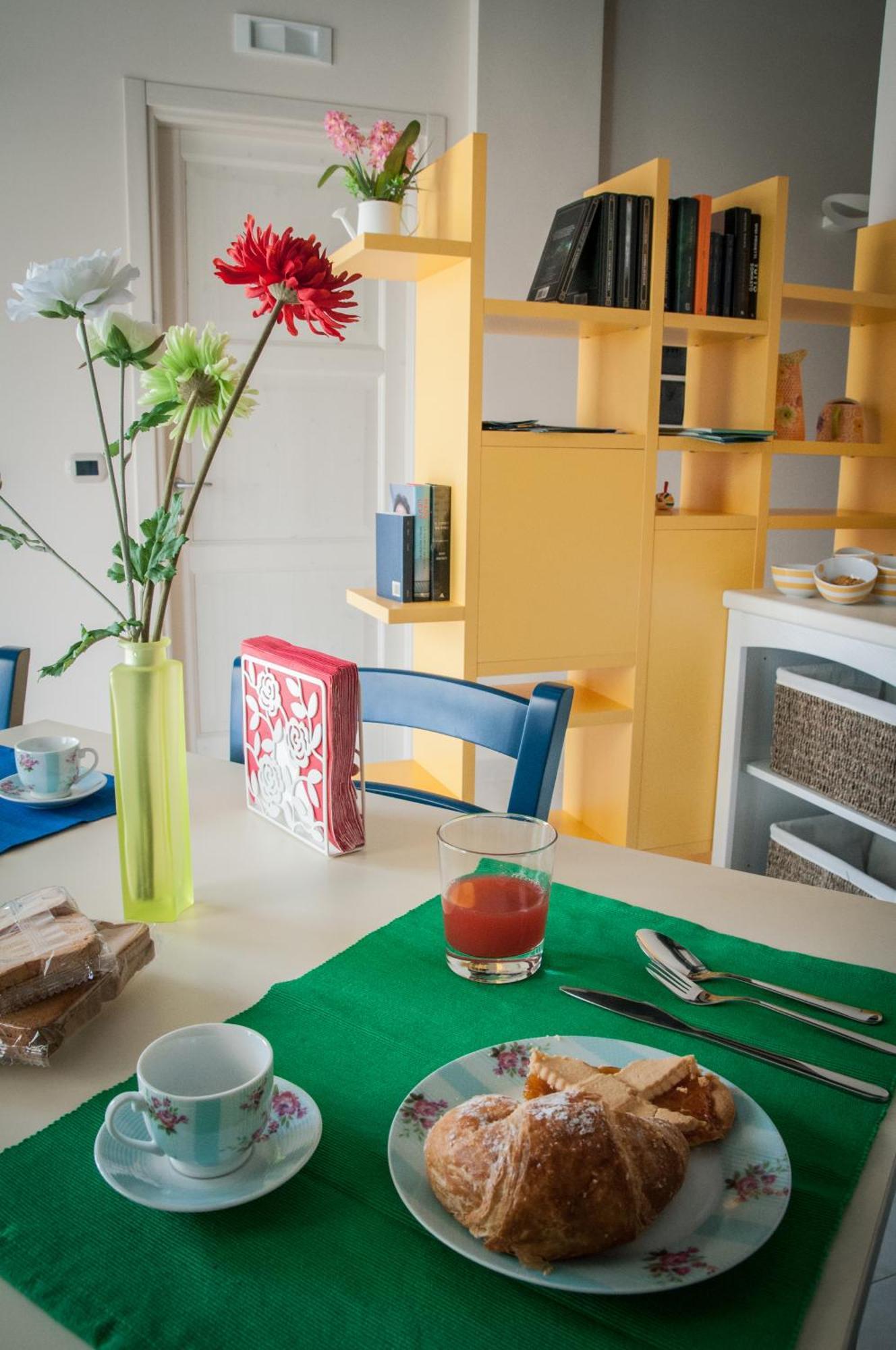 B&B I Fiori Del Mare Agropoli Luaran gambar