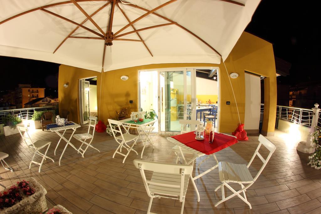 B&B I Fiori Del Mare Agropoli Luaran gambar