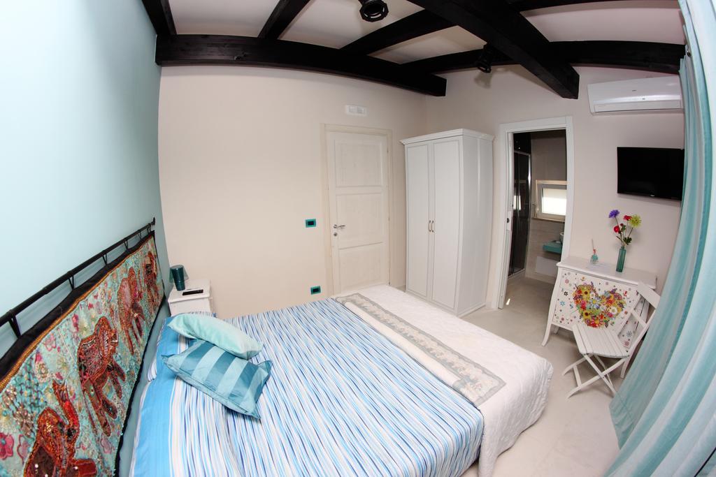 B&B I Fiori Del Mare Agropoli Luaran gambar