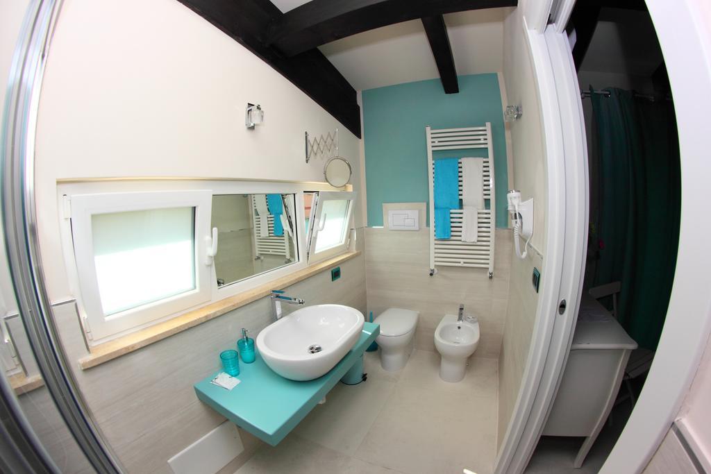 B&B I Fiori Del Mare Agropoli Luaran gambar