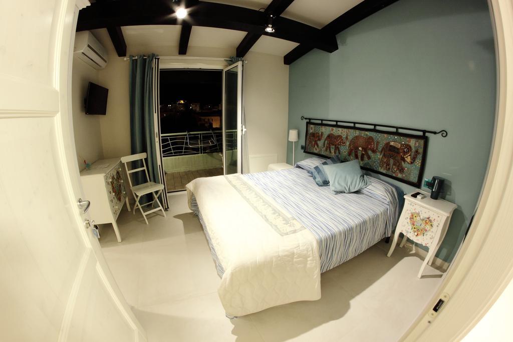 B&B I Fiori Del Mare Agropoli Luaran gambar