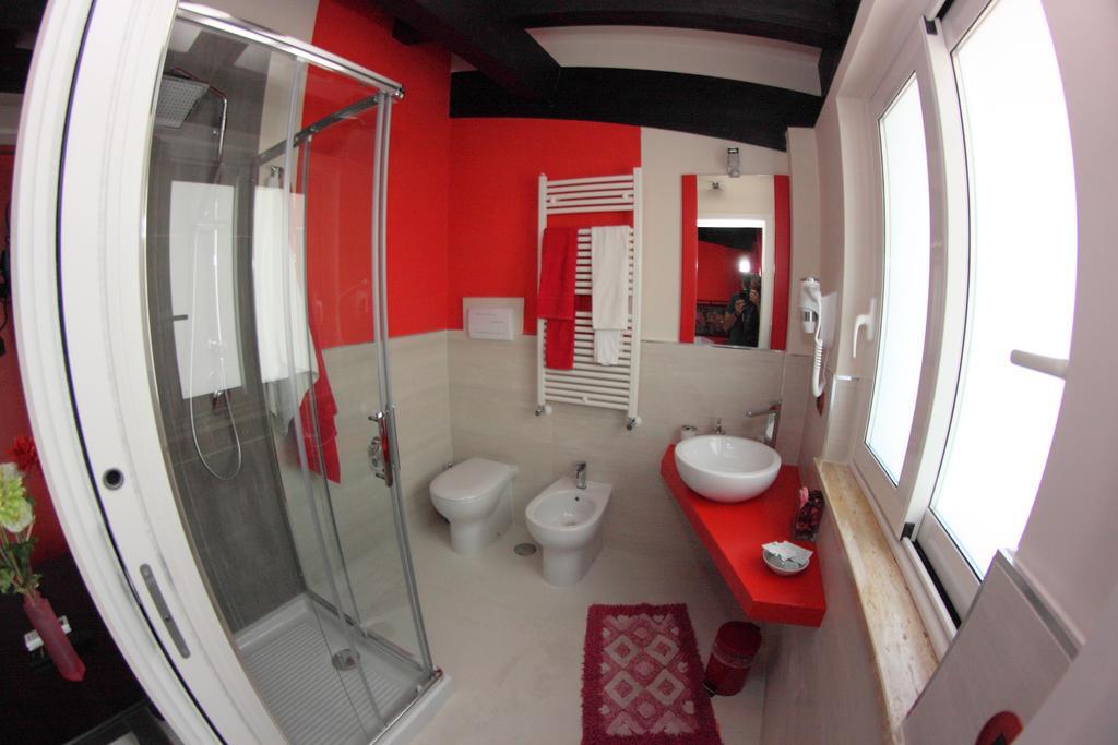 B&B I Fiori Del Mare Agropoli Luaran gambar