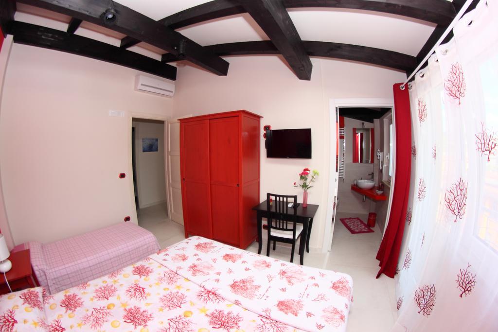 B&B I Fiori Del Mare Agropoli Luaran gambar