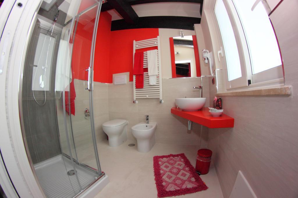 B&B I Fiori Del Mare Agropoli Luaran gambar