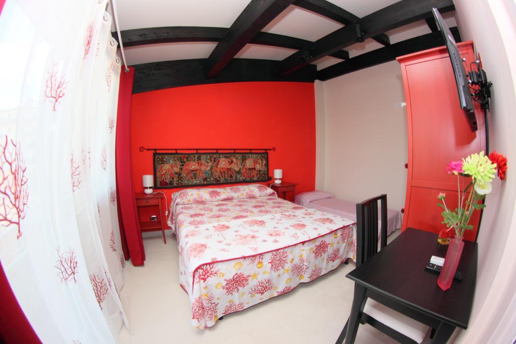 B&B I Fiori Del Mare Agropoli Luaran gambar