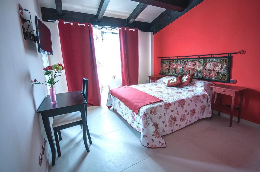 B&B I Fiori Del Mare Agropoli Bilik gambar