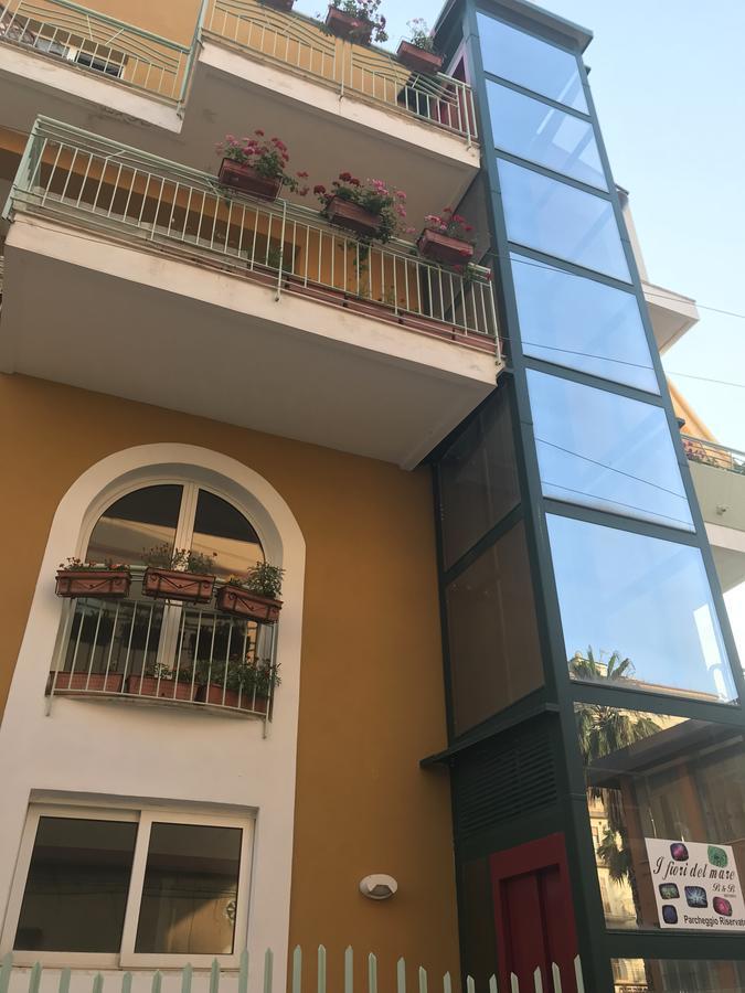 B&B I Fiori Del Mare Agropoli Luaran gambar