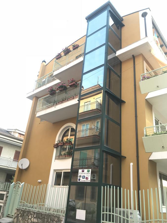 B&B I Fiori Del Mare Agropoli Luaran gambar