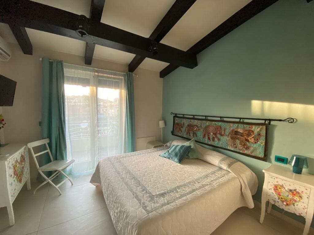 B&B I Fiori Del Mare Agropoli Luaran gambar